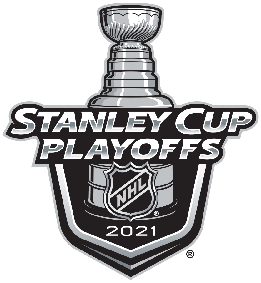 Stanley Cup Playoffs 2021 Primary Logo iron on transfers for clothing